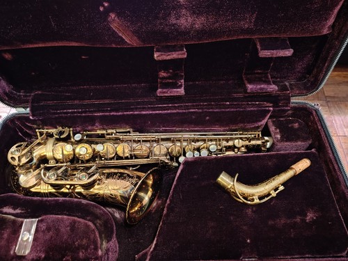 Selmer mark 6 - selmer, mk