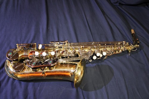 Selmer as600 alto saxophone - selmer,