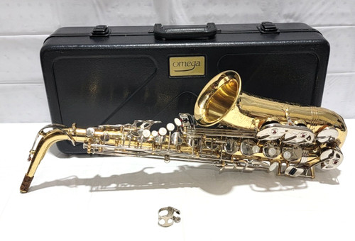 Selmer omega alto - , saxophone