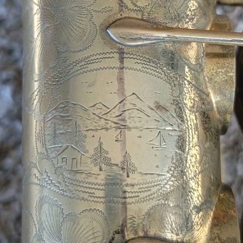 Selmer large bore alto - large,