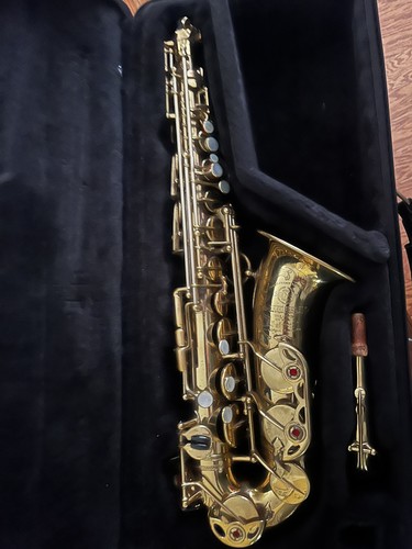 Selmer paris balanced action - selmer,