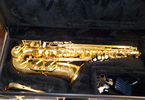 Henri selmer paris super - selmer,