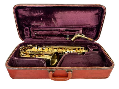 Selmer 57xxx gold - gold, plate