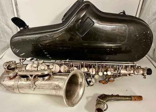 Used selmer paris - used,