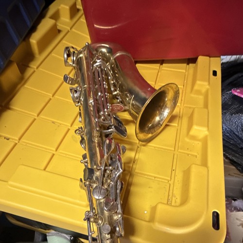 Selmer alto saxophone - alto,