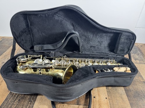 Selmer as300 alto saxophone - as300, w/