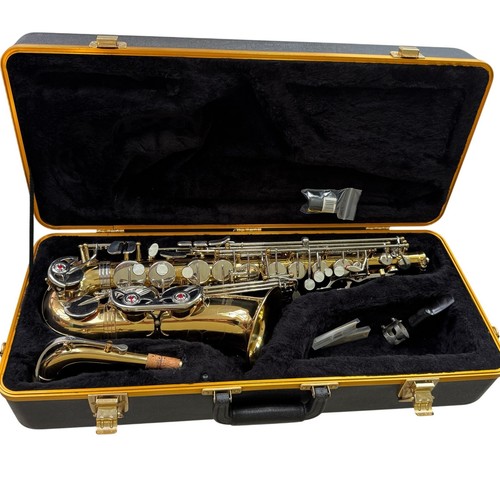 Selmer as500 alto saxophone - selmer,