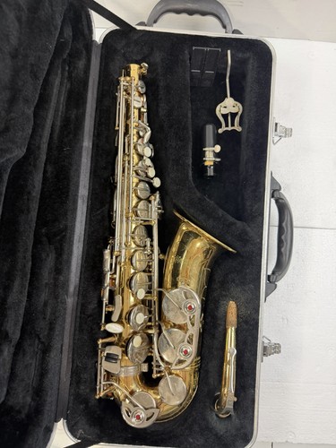 Selmer alto saxophone model - selmer,