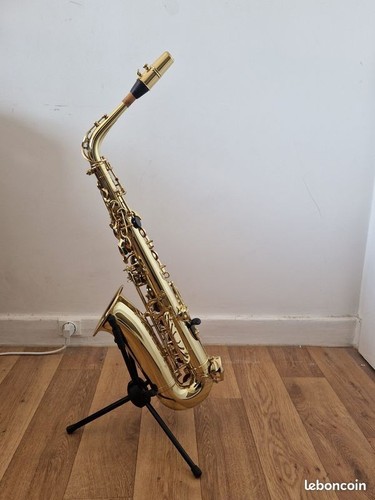 Saxophone alto selmer - saxophone,