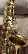 Saxophone Alto Selmer Super