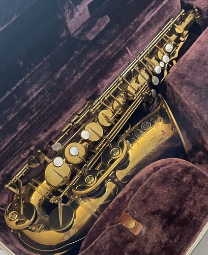 99xxx selmer mark alto - mark, vi