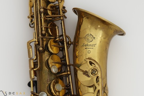 204 xxx selmer mark alto - mark, vi