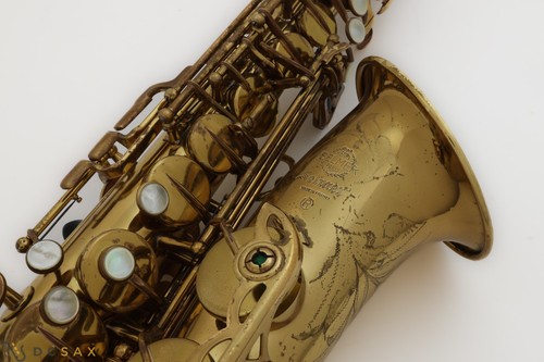 225 xxx selmer mark alto - selmer, vi