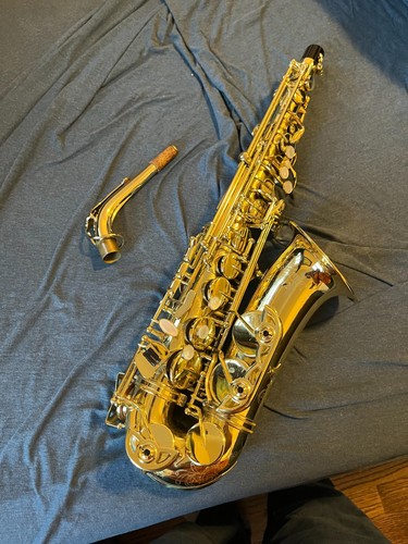 Selmer as42 alto - alto, saxophone