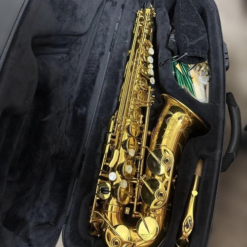 Selmer alto saxophone - selmer,