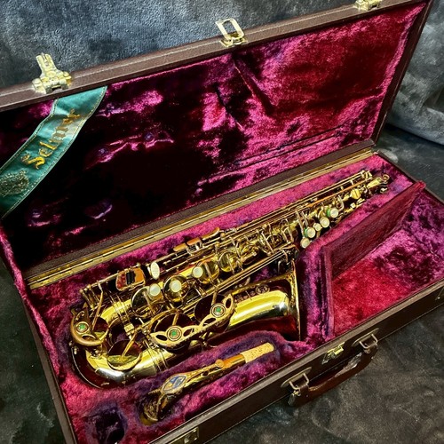 Selmer super action serie1 - action,