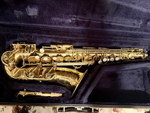 Selmer balanced action alto - balanced,
