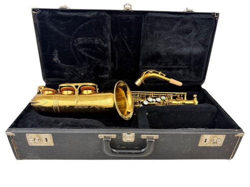 Selmer mark 240xxx - vi, alto