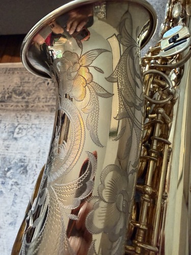 Selmer balanced action gold - action,
