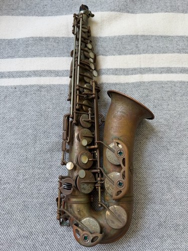 1954 selmer mark alto - 1954,