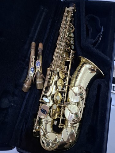 Selmer iii alto - alto, saxophone