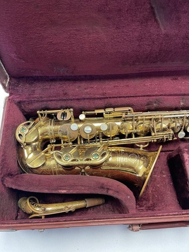 Selmer super balanced action - selmer,
