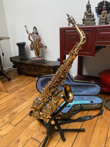 Saxophone alto selmer super - selmer,