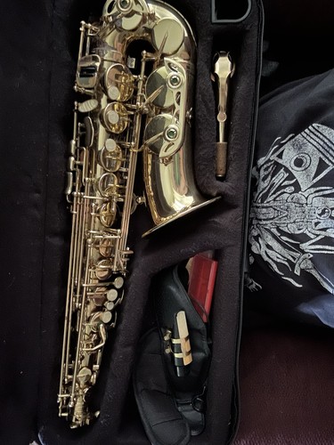 Selmer alto saxophone brass - selmer,